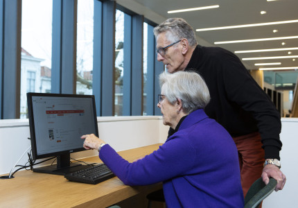 Extra plekken voor hulp bij digitale regelzaken