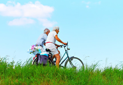 Fietsvakantie in eigen land onverminderd populair