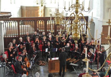 Zoete herinnering in de kerk