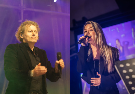 Groots muziekspektakel op het Marktplein op eerste paasdag