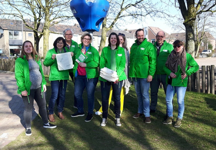 Aandacht voor minder energieverbruik