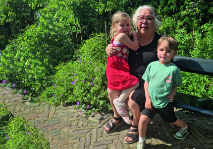 Historische speurtocht door Deventer Begkwartier