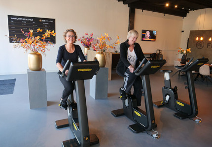 In slechts een half uur fitter worden