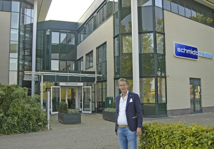 ‘Wij willen onze cliënten met een glimlach zien vertrekken’