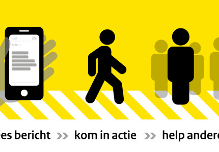 NL-Alert campagne van start