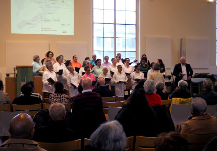 Actiedag Molukken is een groot succes