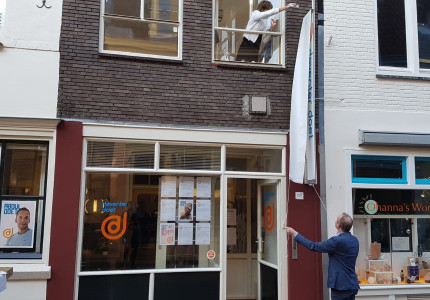 Deventer Doet officieel van start