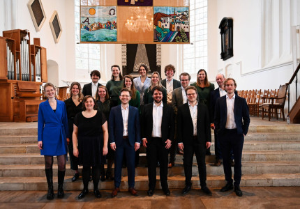 Festival of Lessons and Carols in Walburgiskerk