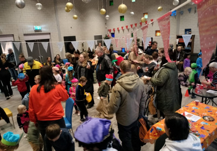Ook dit jaar weer een Pietenfestijn in de Fontein