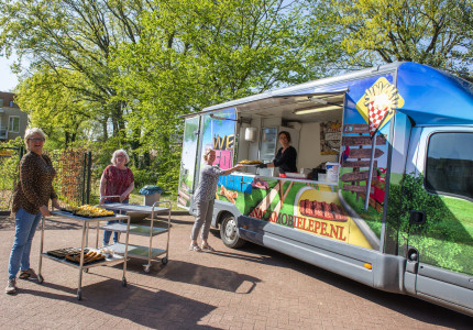 ‘Ik wilde iets moois doen voor ouderen’