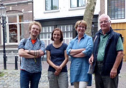 Kunstvesper met fotos en poëzie’