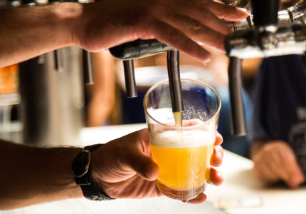 Biermarkt herstelt zich maar heel langzaam