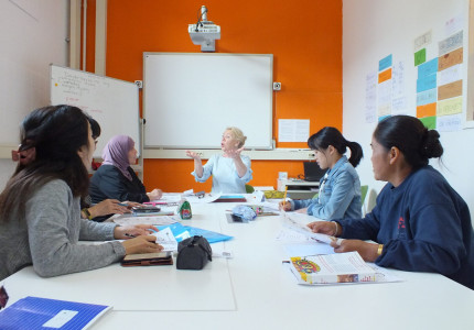 Meewerken aan zelfredzaamheid migrantenvrouwen