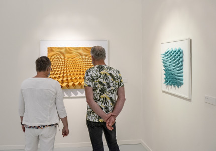 Eerste prikkelarm museumbezoek in CODA