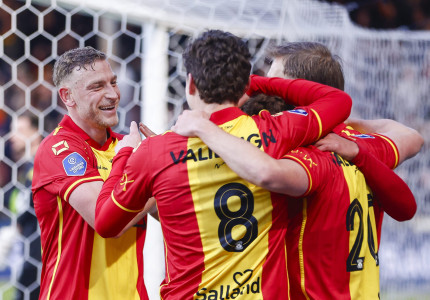 Go Ahead Eagles overklast NAC Breda: 6-0