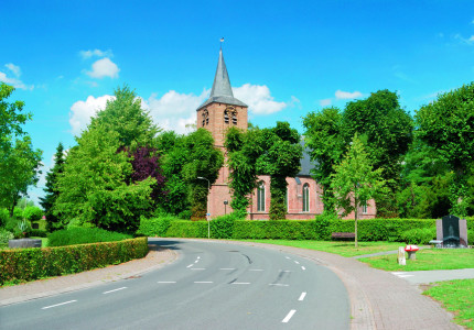 De hemel gaat weer open