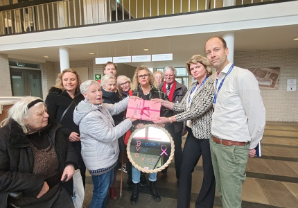 Petitie voor behoud Borstenbus in Zutphen en Achterhoek