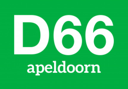 Interim-bestuur voor D66 Apeldoorn gekozen