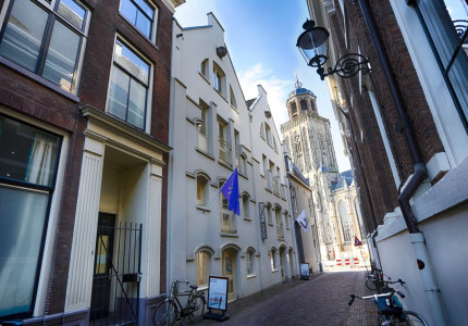 Open Monumentendag Museum EICAS nog op oude adres