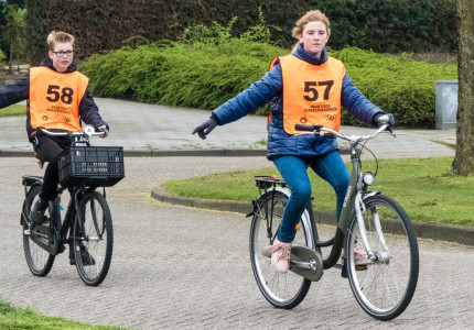 Praktijktoets thuis voor verkeersexamen