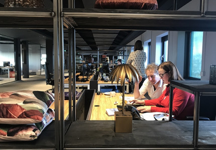 Nieuwe locatie voor arbodienst