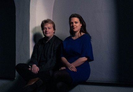 Marktconcert met sopraan en orgel