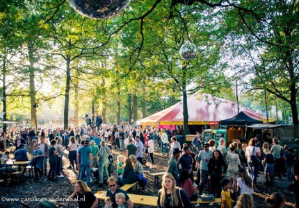 Roots in the Woods diep geworteld in de stad Apeldoorn’