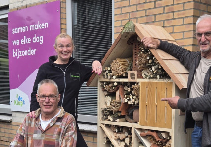 Samen werken aan biodiversiteit én inclusie