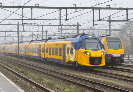Treinverkeer Zwolle-Deventer tijdelijk vervangen door bussen