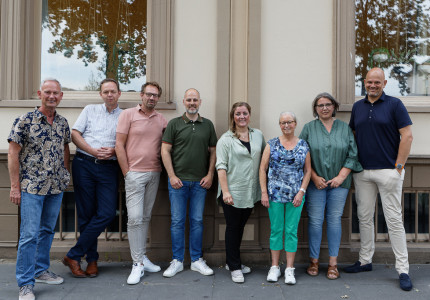 Ondersteuning voor daklozen