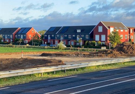 Nieuwe aansluiting tussen Zutphen en Brummen