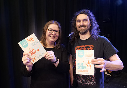 Cultuur bij je buur mag eindelijk weer live!