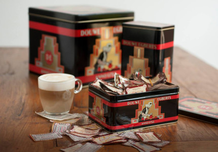 Koffiepunten voor de Voedselbank   