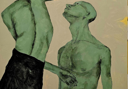 Portretten en Figuren in Galerie MOKUWA