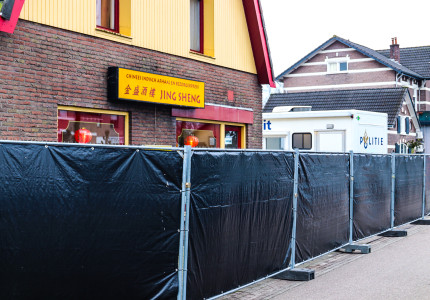 Politieonderzoek naar steekpartij in volle gang