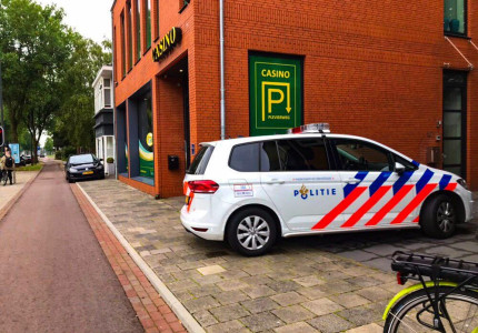 Politie doet geen uitspraak over incident bij casino Arnhemseweg