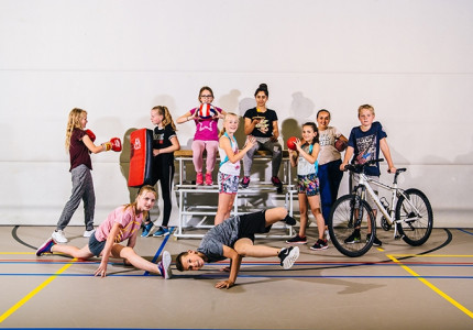 Jubileum met liefst 29 sporten