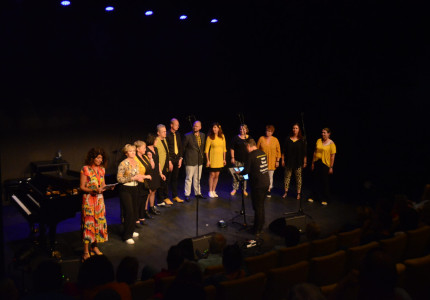Vraag en aanbod kunst en cultuur gekoppeld