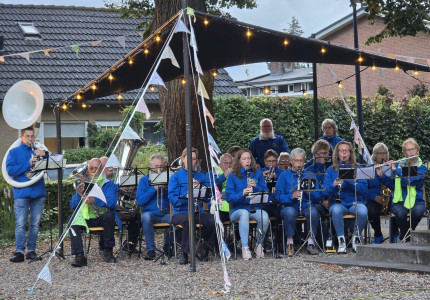 Muziekvereniging Ugchelen concerteert