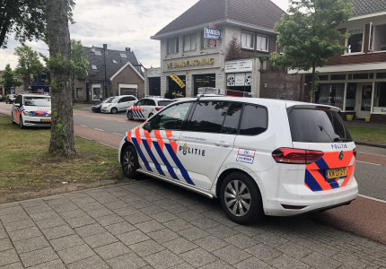 Steekincident bij Bandenkoning in Apeldoorn