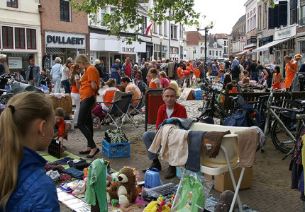 Kinderspektakel en pianoshow