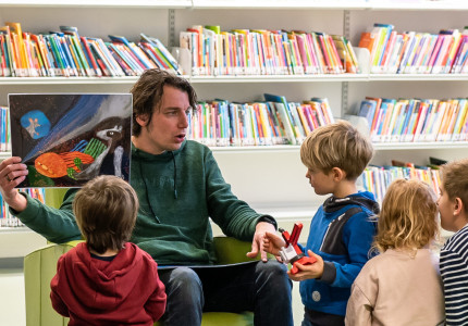 Ontmoeting en ondersteuning bij CODA