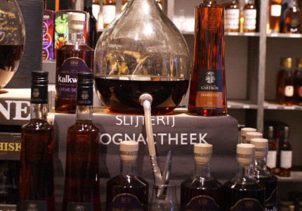 Smaakvolle feestdagen met de Cognactheek
