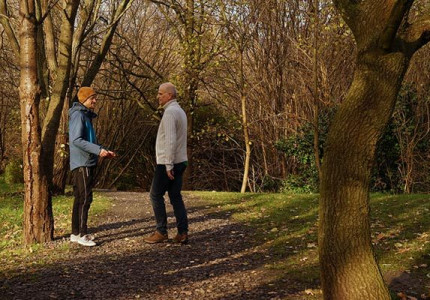 ‘Wandel tijdens je werk dag’