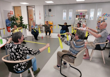 Workshop voor sportieve vrijwilligers