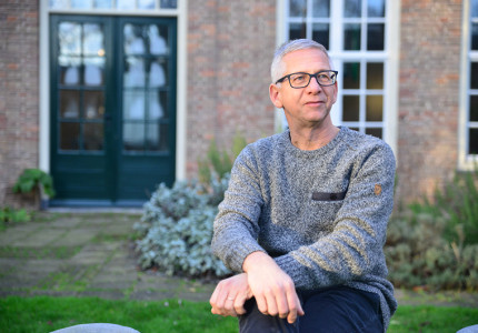 Nieuwe directeur voor Dat Bolwerck