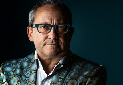 Literaire lezing Lanoye   