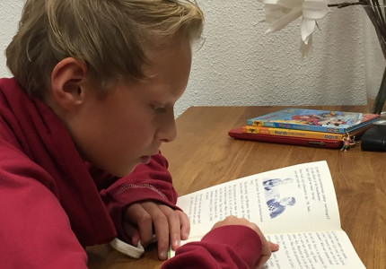Als kinderen anders leren: ‘problemen en oplossingen’