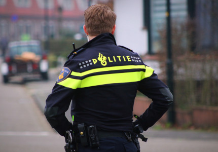 Poging tot beroving in het Matenpark
