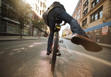 52% Nederlanders stapt op de fiets als ze teveel hebben gedronken